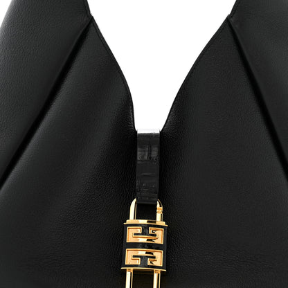 Givenchy Calfskin Medium G-Lock Hobo Black 7 of 10