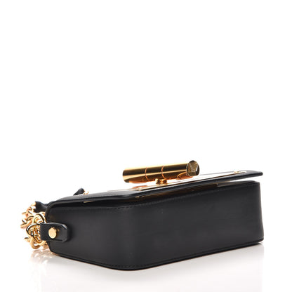 Tom Ford Calfskin Small Natalia Chain Bag Black 4 of 6