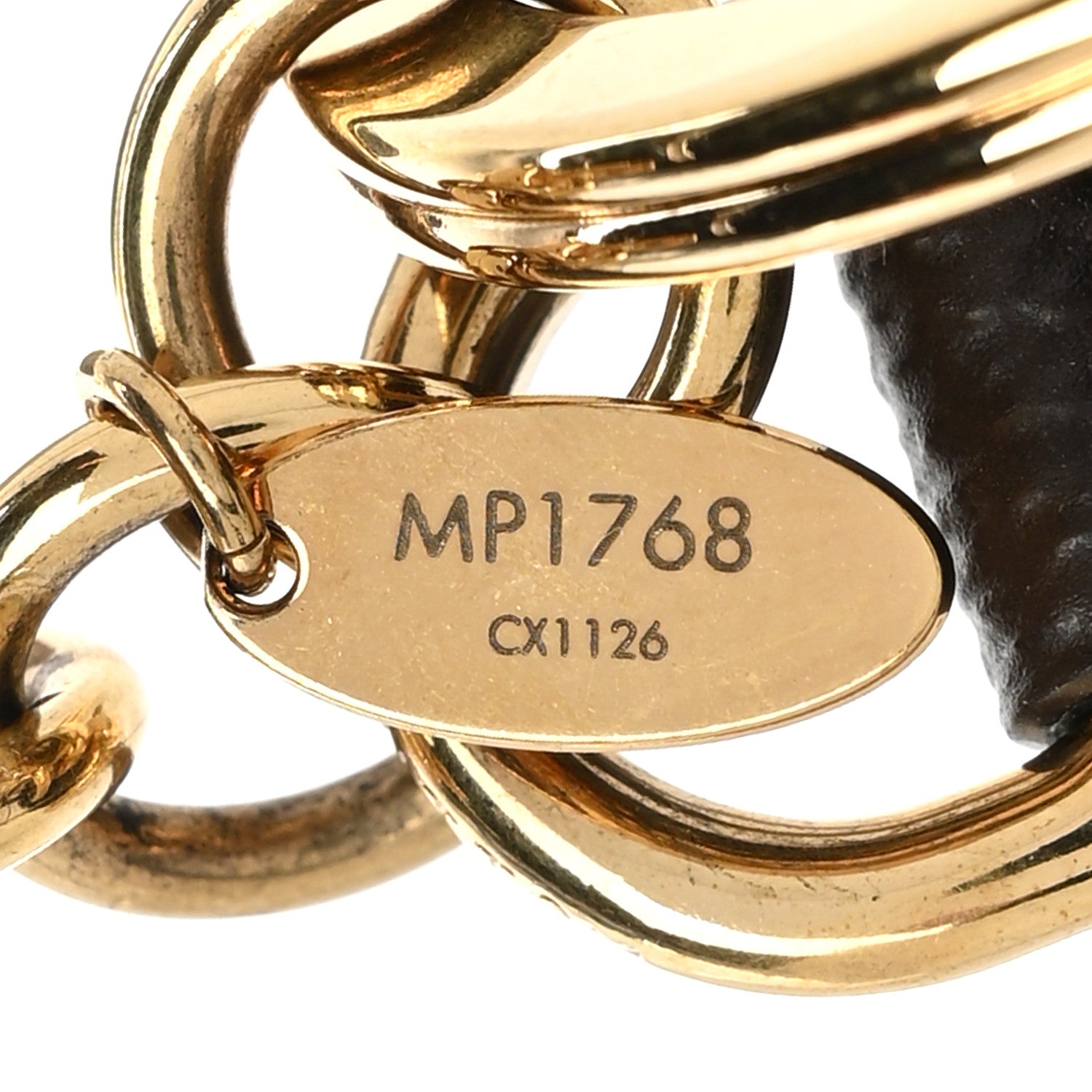 Louis Vuitton Monogram Tassel Bag Charm 5 of 5