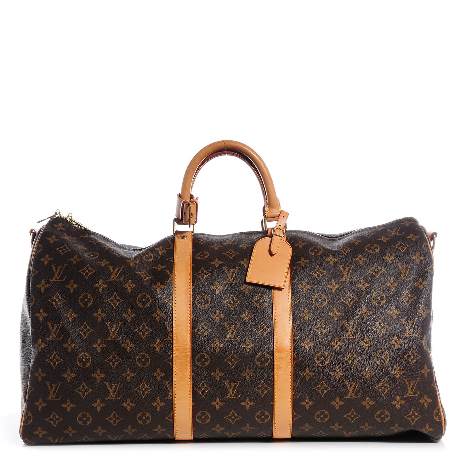 Monogram Keepall Bandouliere 55