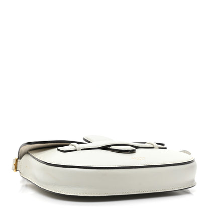Celine Smooth Calfskin Mini Symmetrical Bag Light Grey 4 of 13