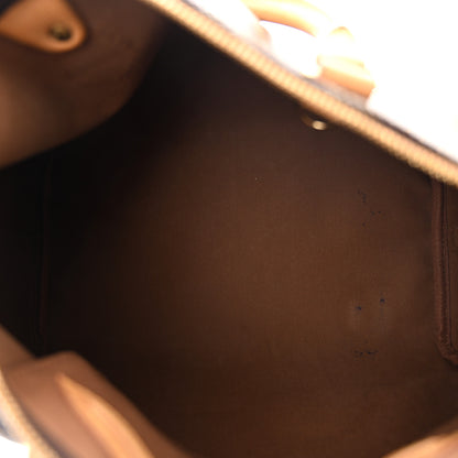 Louis Vuitton Monogram Speedy Bandouliere 30 5 of 10