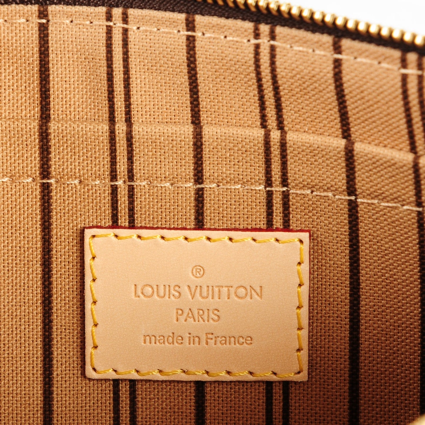 Monogram Neverfull MM GM Pochette