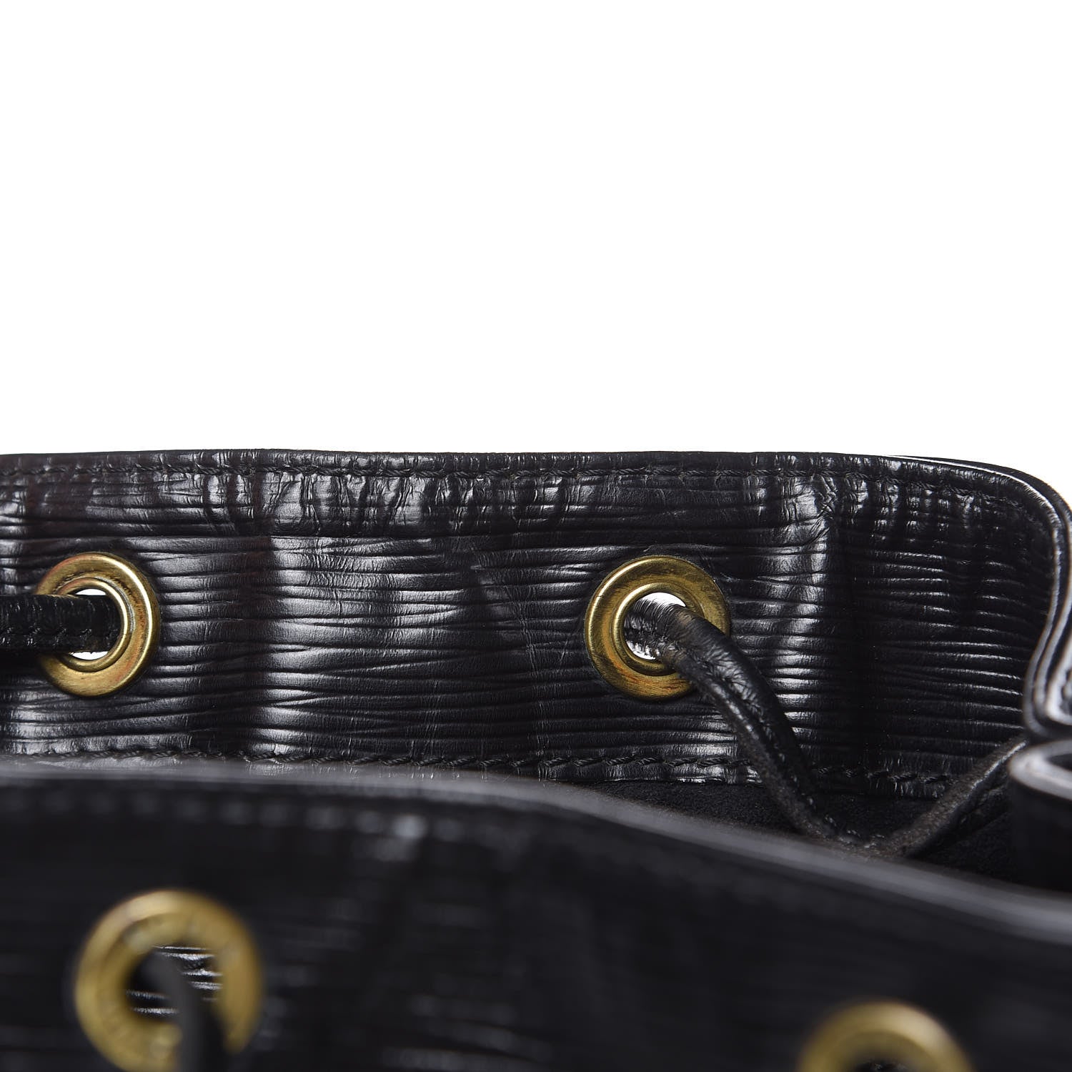 Louis Vuitton Epi Petit Noe Black 7 of 16