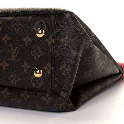 Louis Vuitton Monogram Pallas Shopper Cherry 7 of 7
