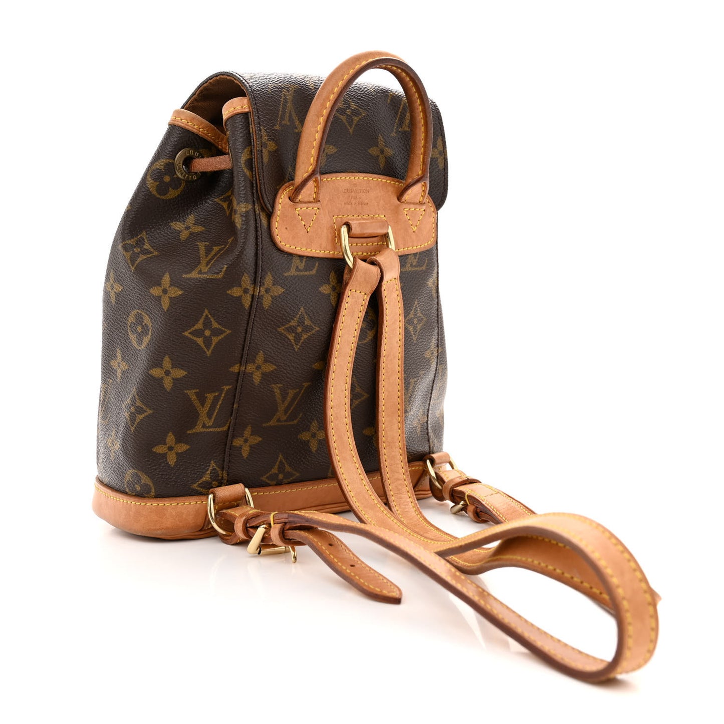 Monogram Mini Montsouris Backpack