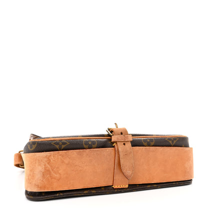 Louis Vuitton Monogram Cartouchiere 26 4 of 20