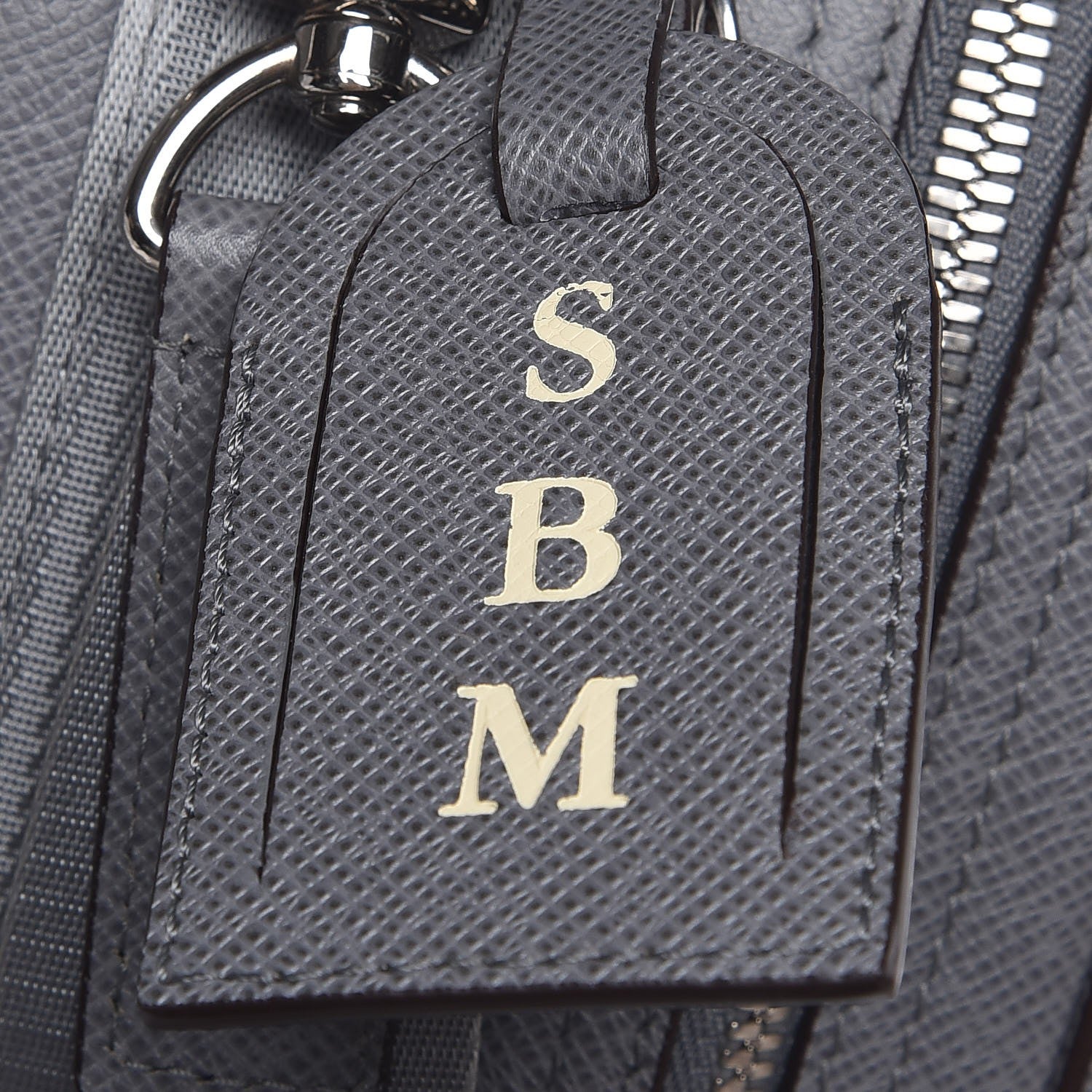 Louis Vuitton Taiga Mitka Suitcase Glacier 7 of 7