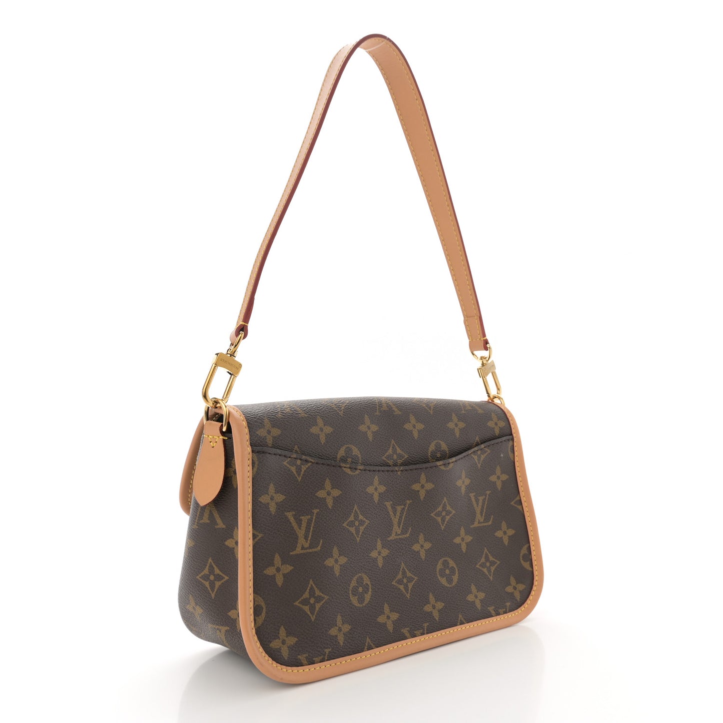 Monogram Diane Black