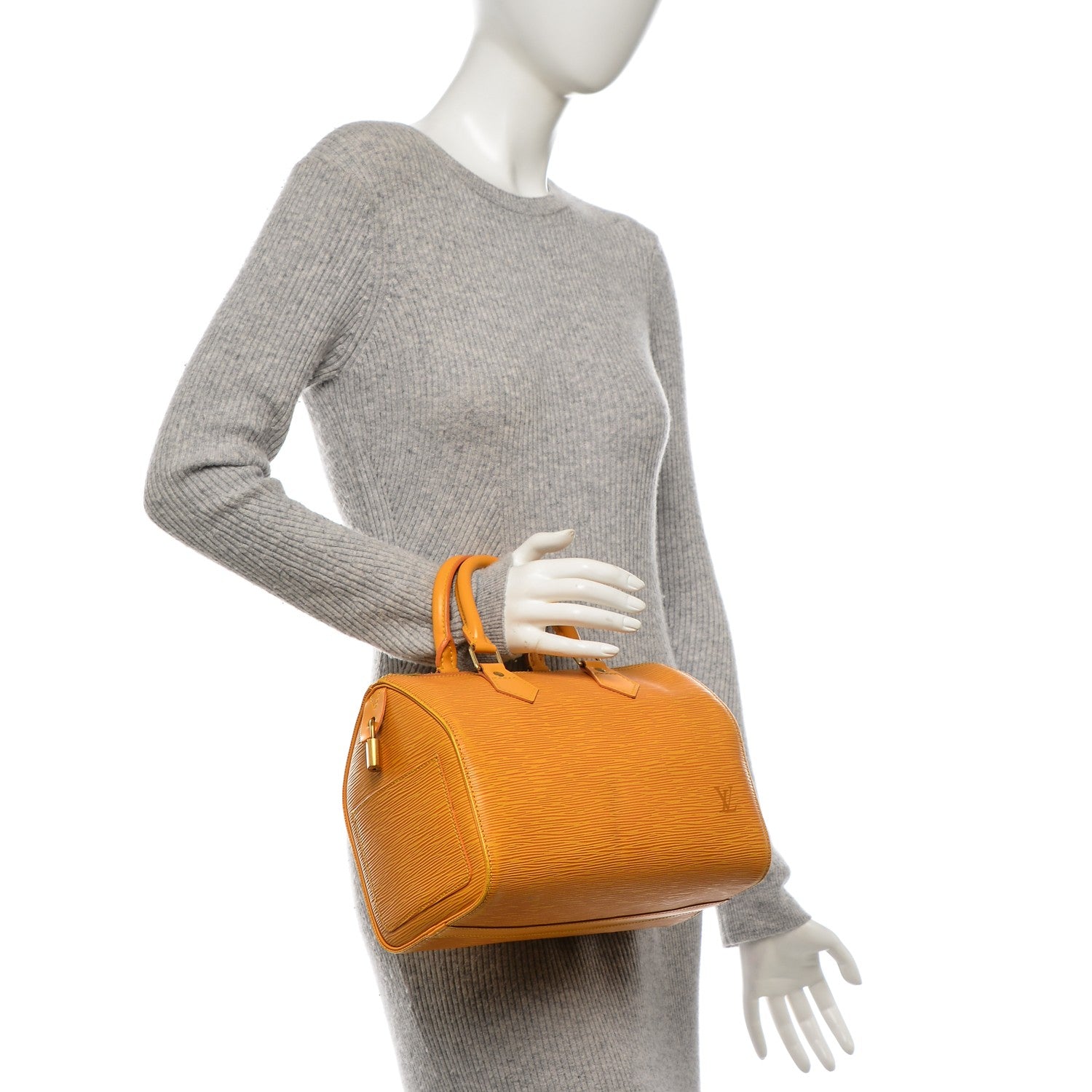 Louis Vuitton Epi Speedy 25 Tassil 2 of 6