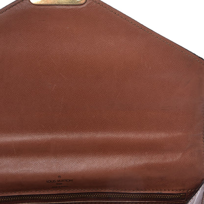 Louis Vuitton Monogram Monceau 26 17 of 30