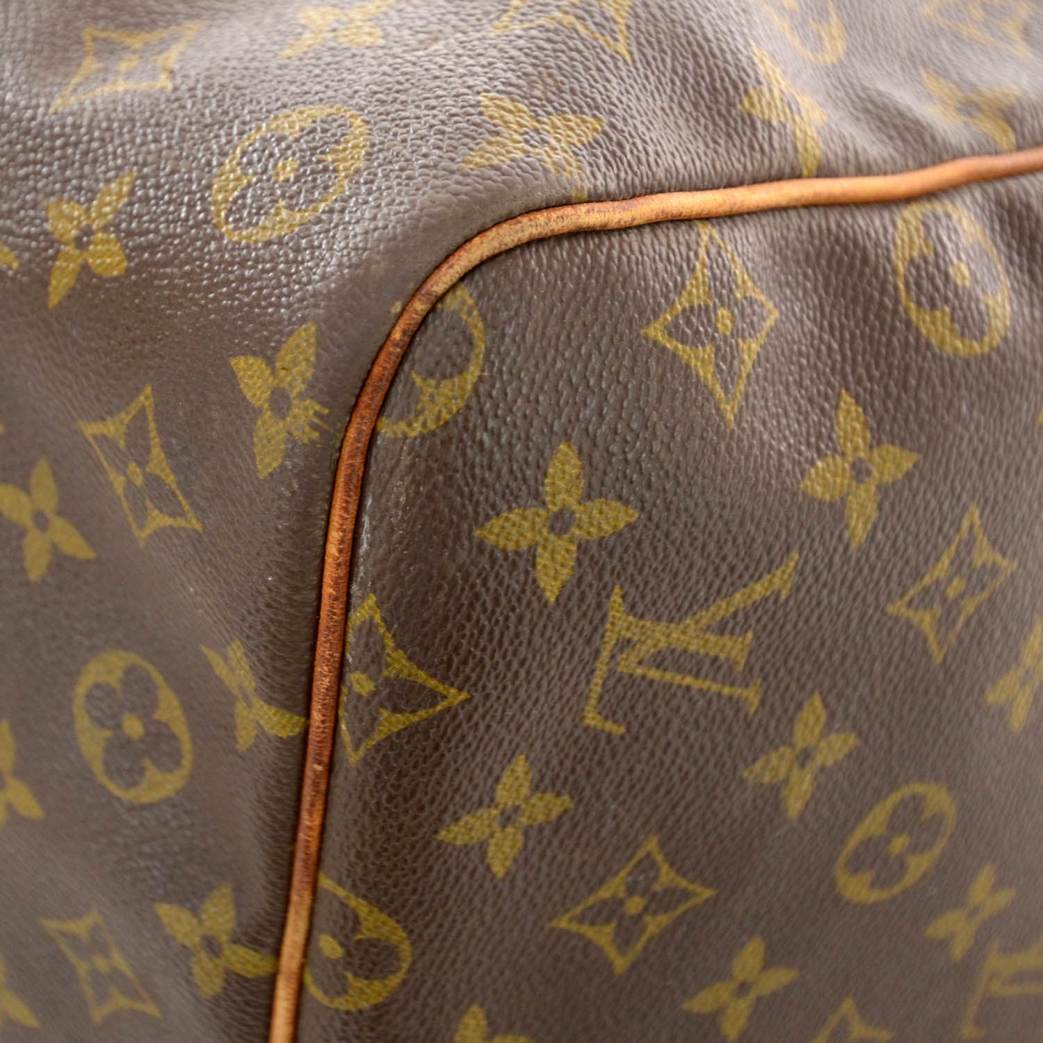 Louis Vuitton Monogram Keepall 60 7 of 10