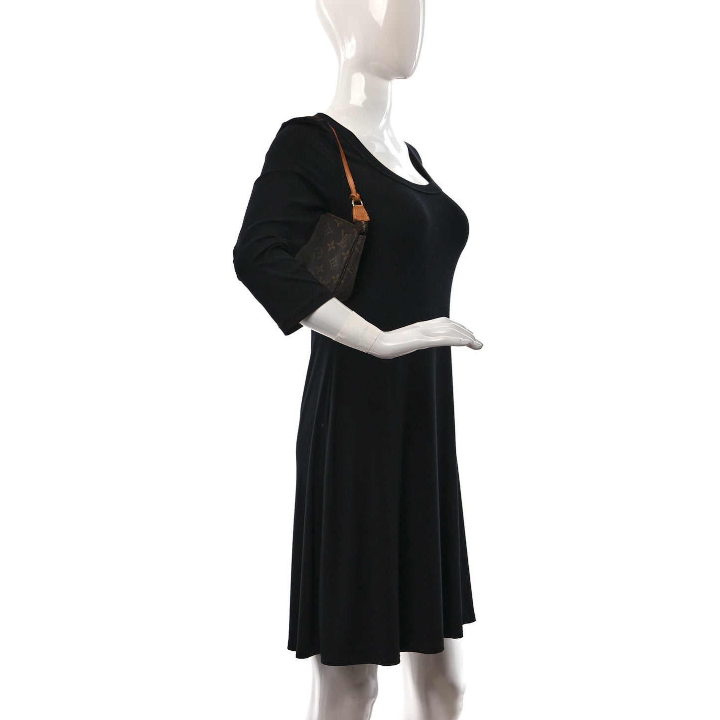 Monogram Pochette Accessories