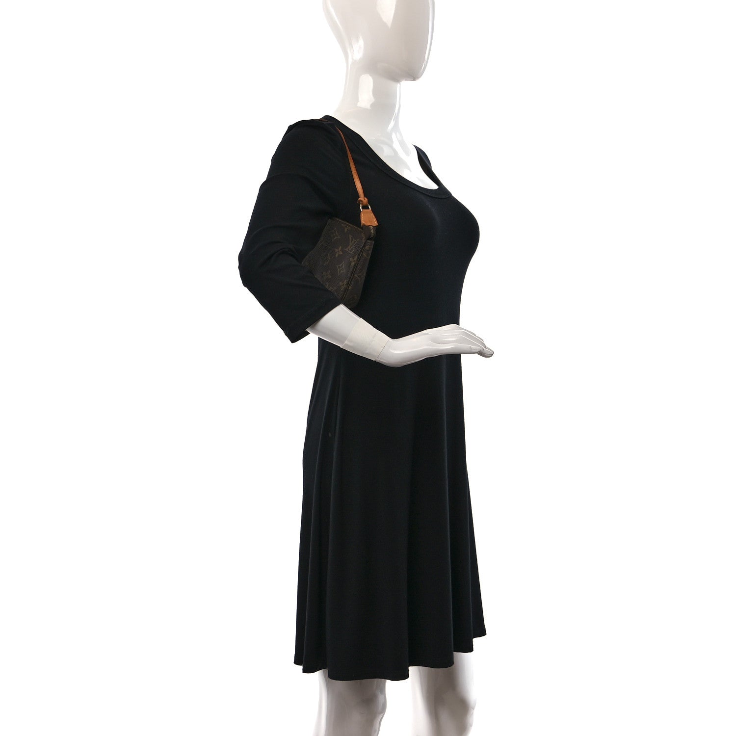 Louis Vuitton Monogram Pochette Accessories 2 of 10