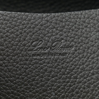 Loro Piana Calfskin L25 Loom Bag Black 7 of 13
