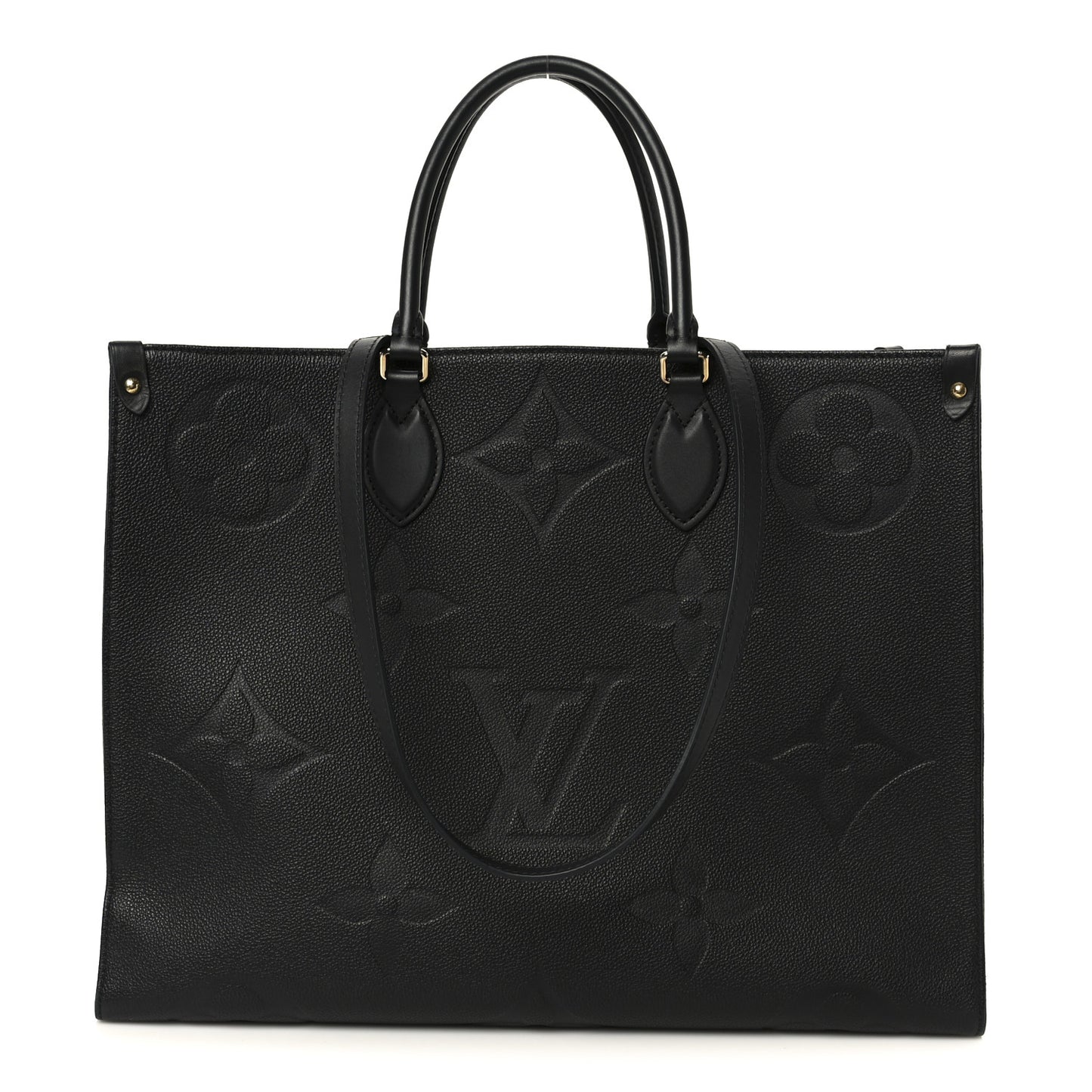 Empreinte Monogram Giant Onthego GM Black