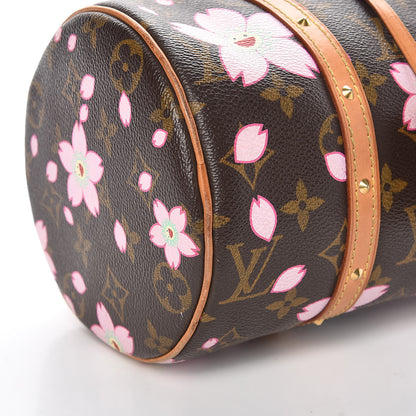 Louis Vuitton Monogram Cherry Blossom Papillon Brown 14 of 15