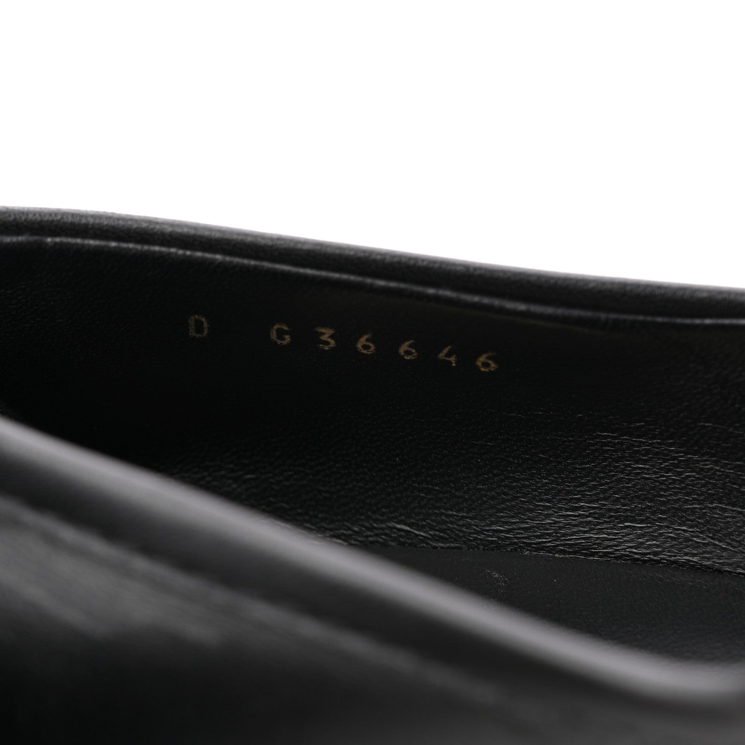 Chanel Lambskin Quilted CC Turnlock Loafers 36.5 Black 8 of 11