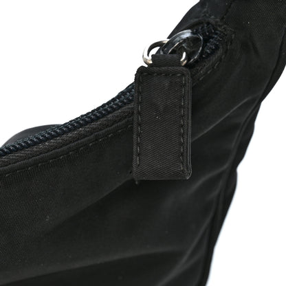 Prada Tessuto Nylon Mini Re-Edition 2000 Bag Black 11 of 12