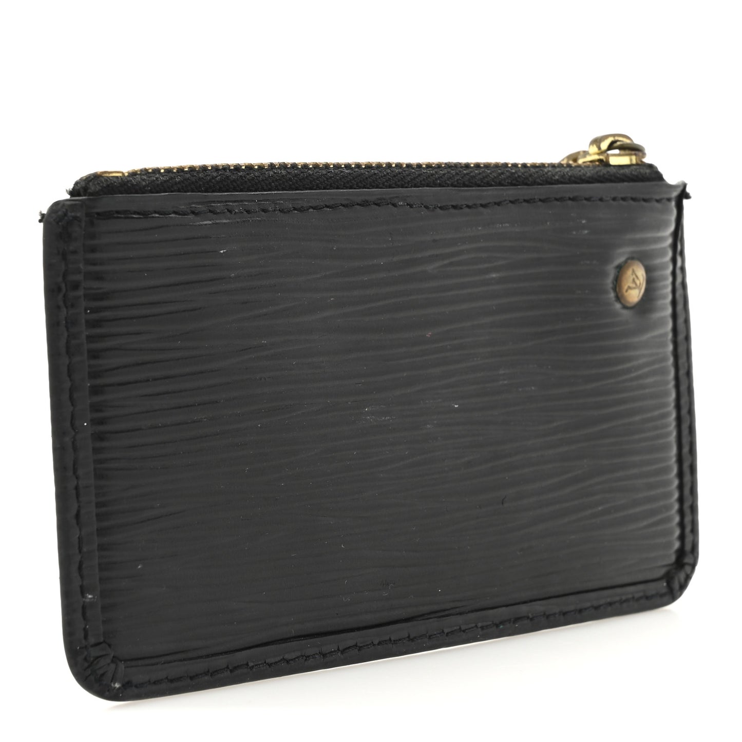 Epi Key Pouch Black