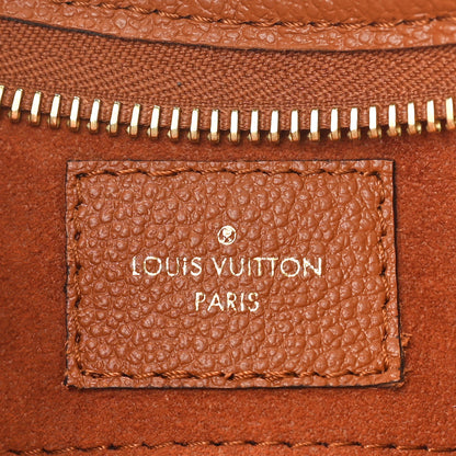 Louis Vuitton Empreinte Carryall PM Cognac 8 of 11