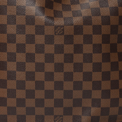 Louis Vuitton Damier Ebene Delightful MM 7 of 9