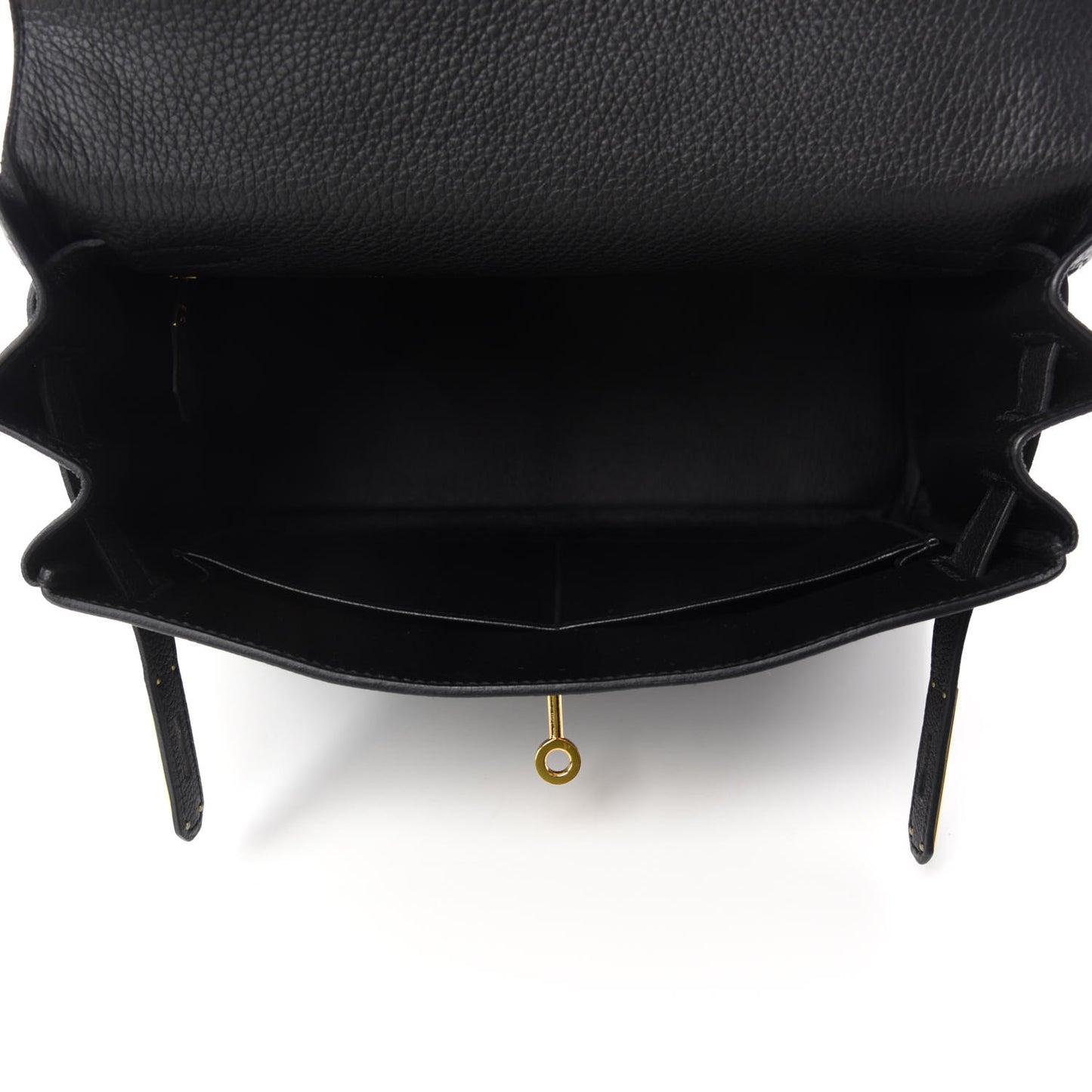 Togo Kelly Retourne 28 Black