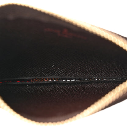 Louis Vuitton Damier Ebene Key Pouch 5 of 7