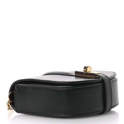 Celine Calfskin Besace Small 16 Wallet on Chain Black 4 of 12