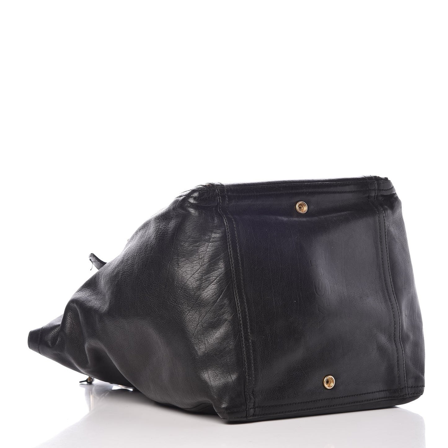 Calfskin Medium Downtown Black
