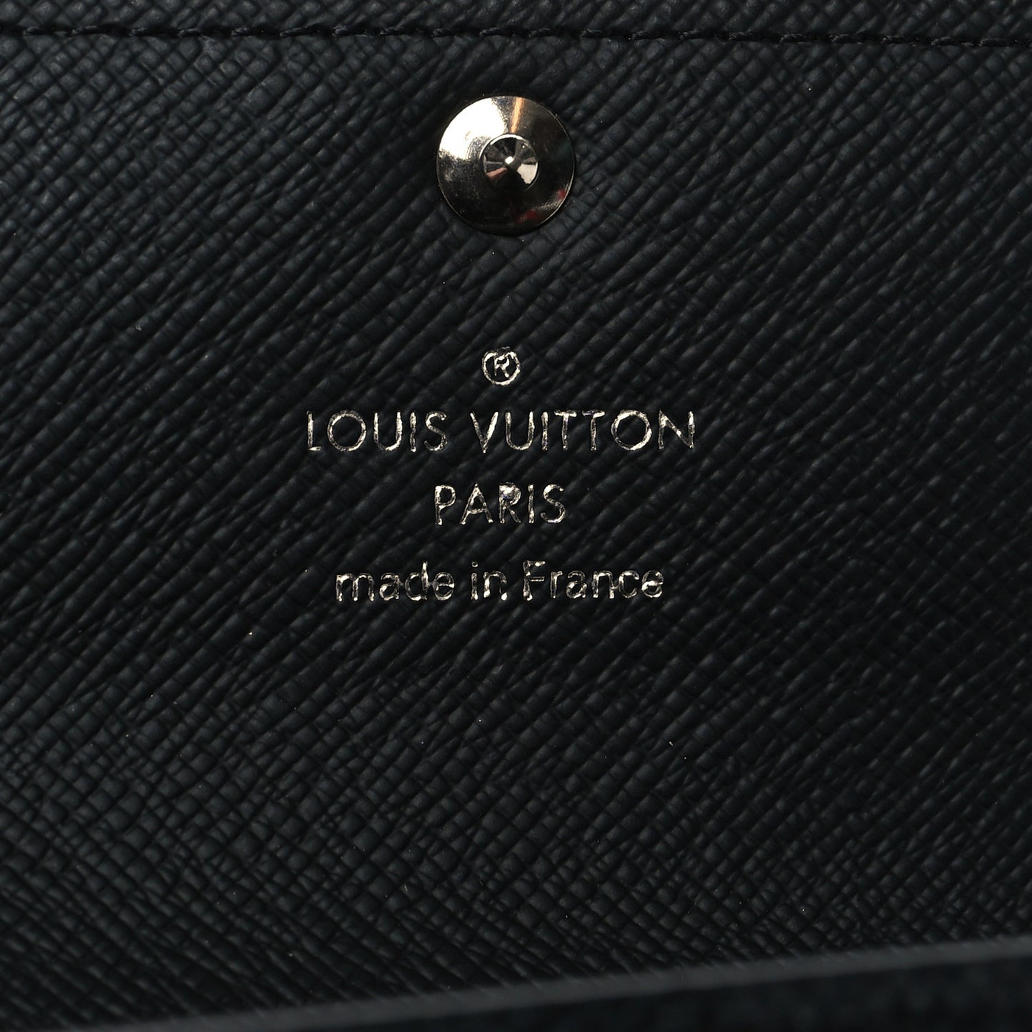 Damier Graphite Multicles 6 Key Holder