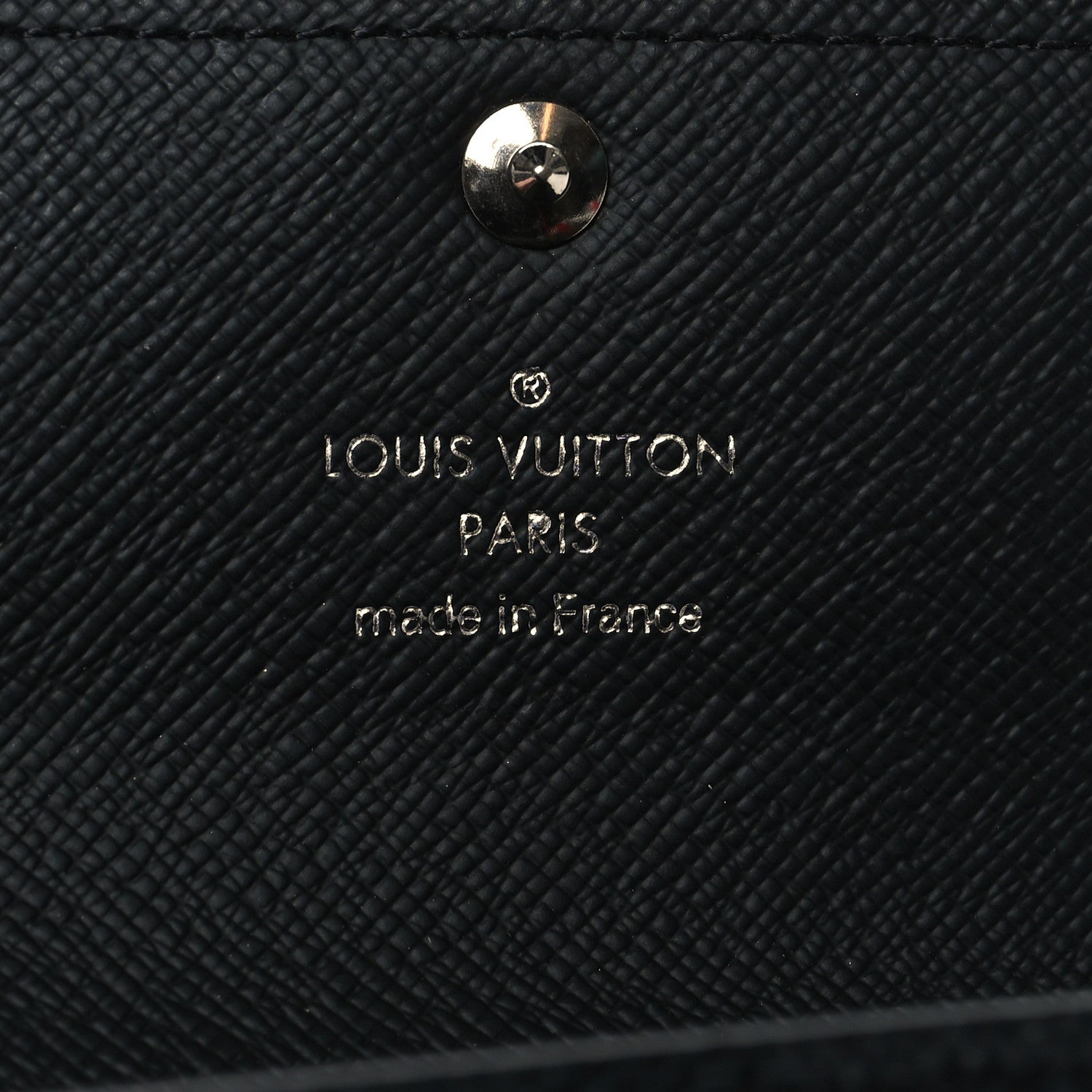 Louis Vuitton Damier Graphite Multicles 6 Key Holder 6 of 7