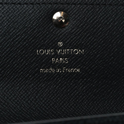 Louis Vuitton Damier Graphite Multicles 6 Key Holder 6 of 7