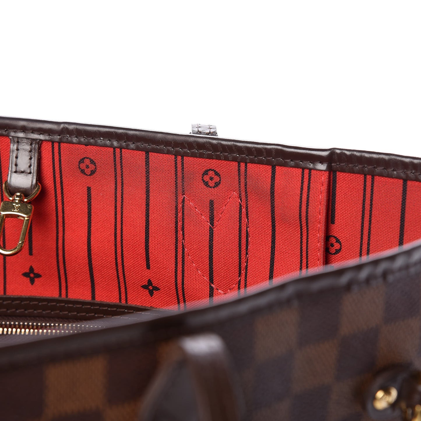 Damier Ebene Neverfull MM