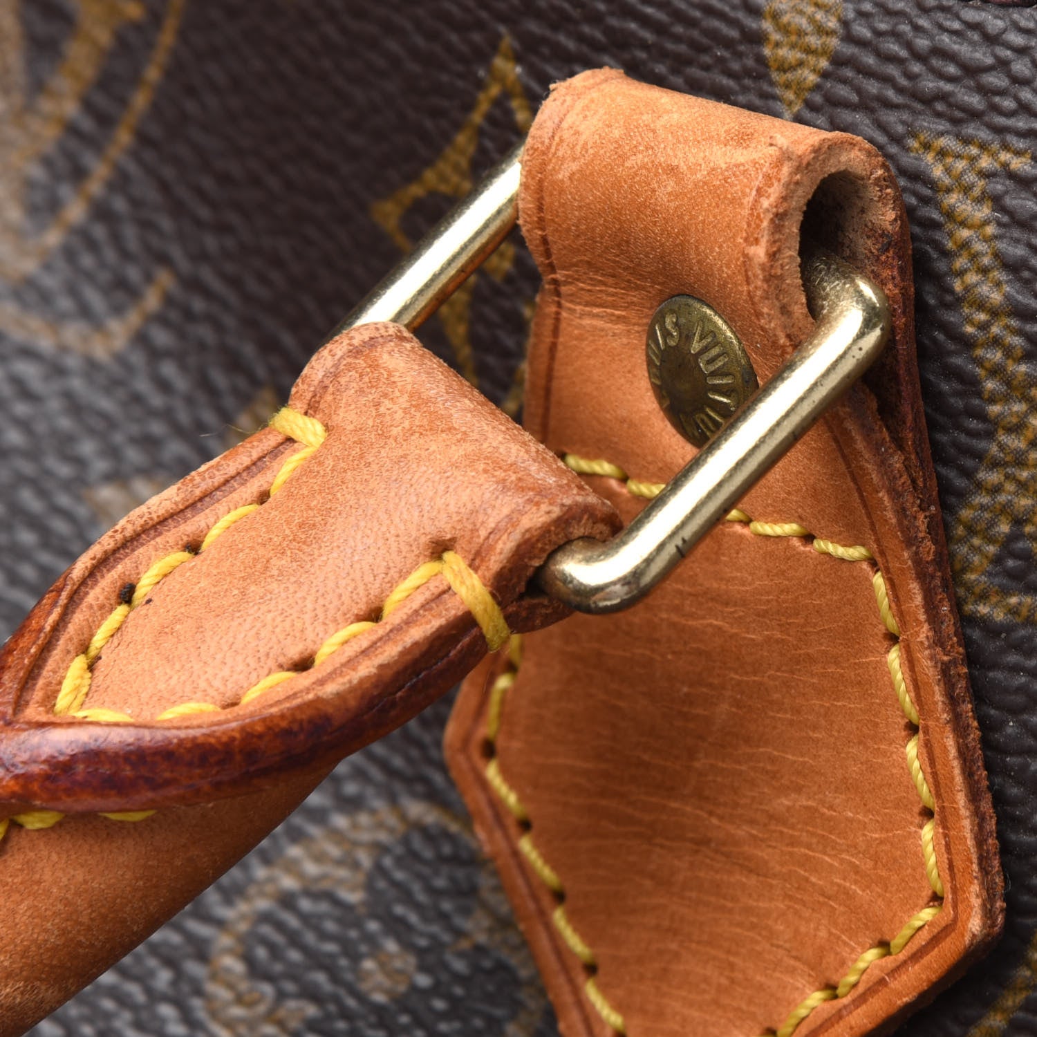 Louis Vuitton Monogram Speedy 40 18 of 25
