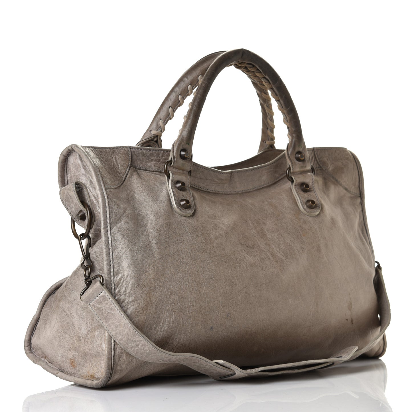 Chevre Classic Hardware City Greige