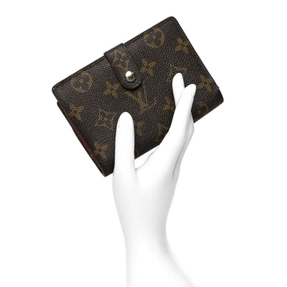 Louis Vuitton Monogram French Purse Wallet 2 of 10