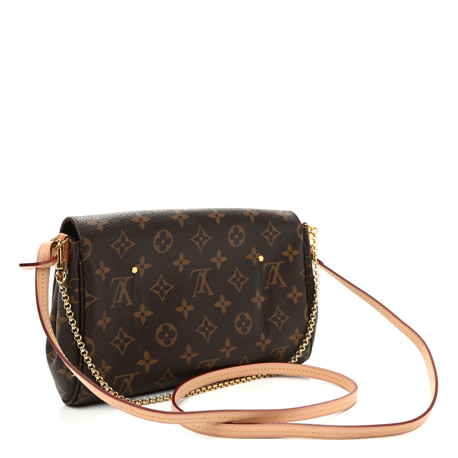 Louis Vuitton Monogram Favorite MM 3 of 10