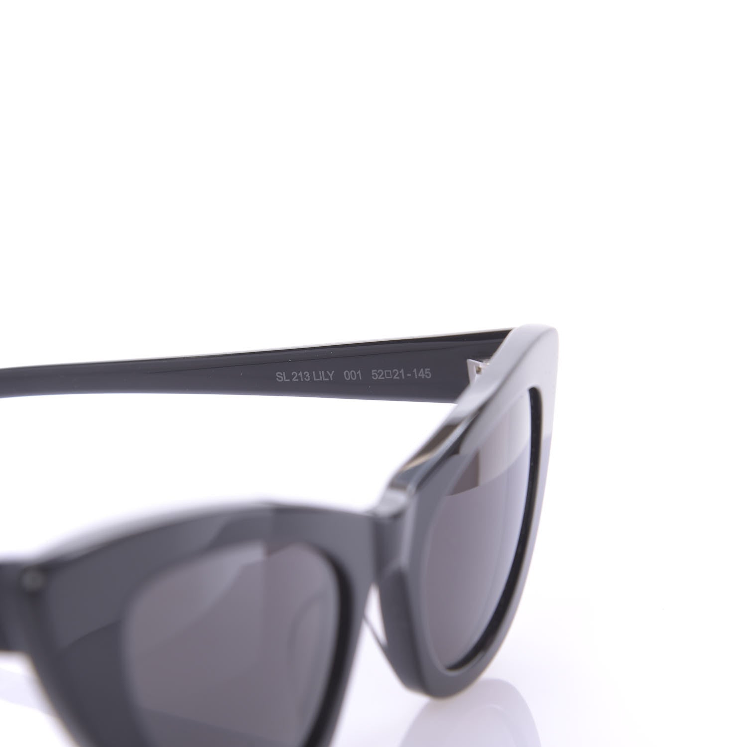 Saint Laurent Lily Tiger Sunglasses Black 5 of 8