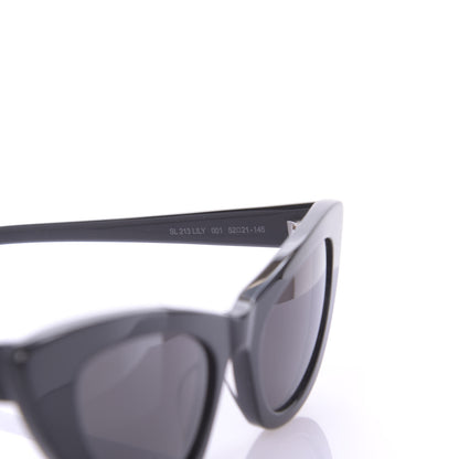 Saint Laurent Lily Tiger Sunglasses Black 5 of 8