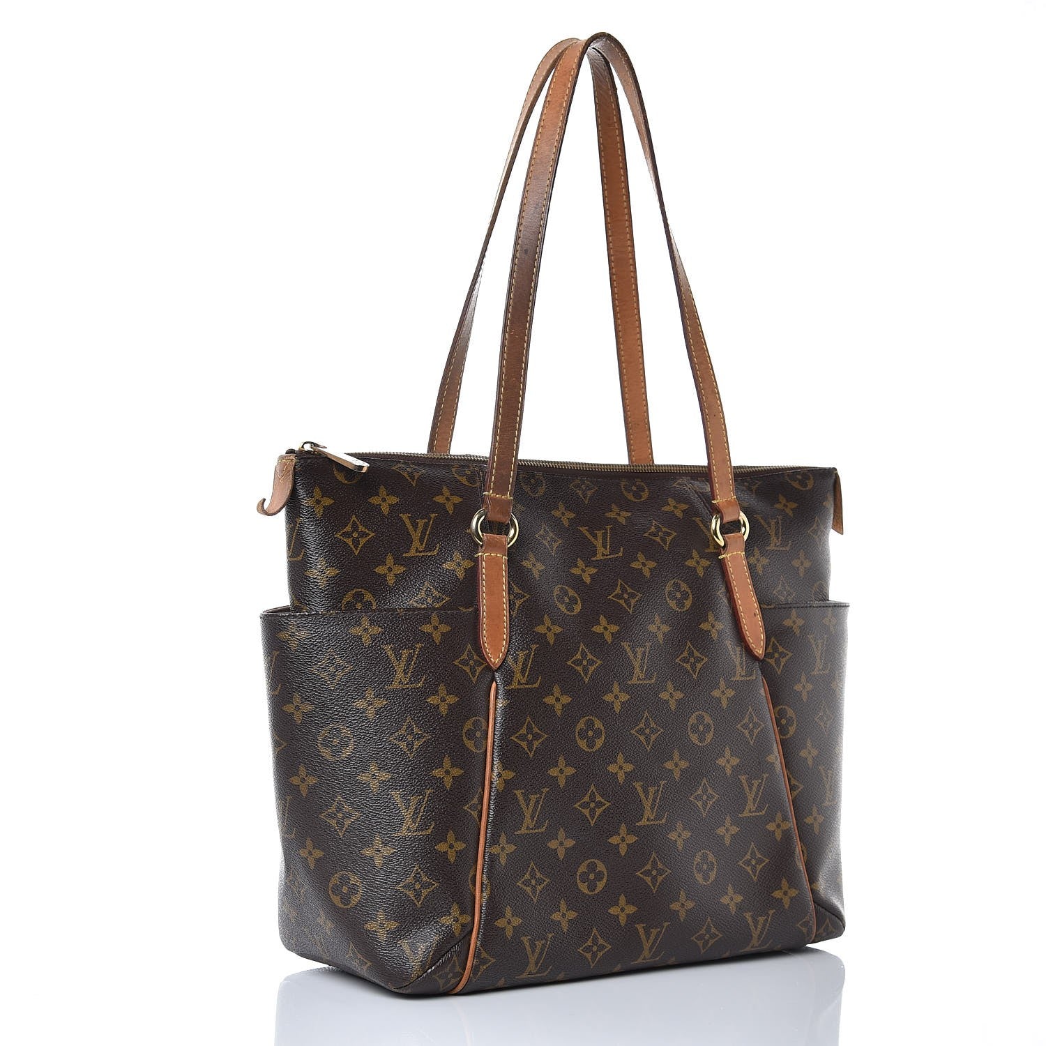 Louis Vuitton Monogram Totally MM 3 of 15