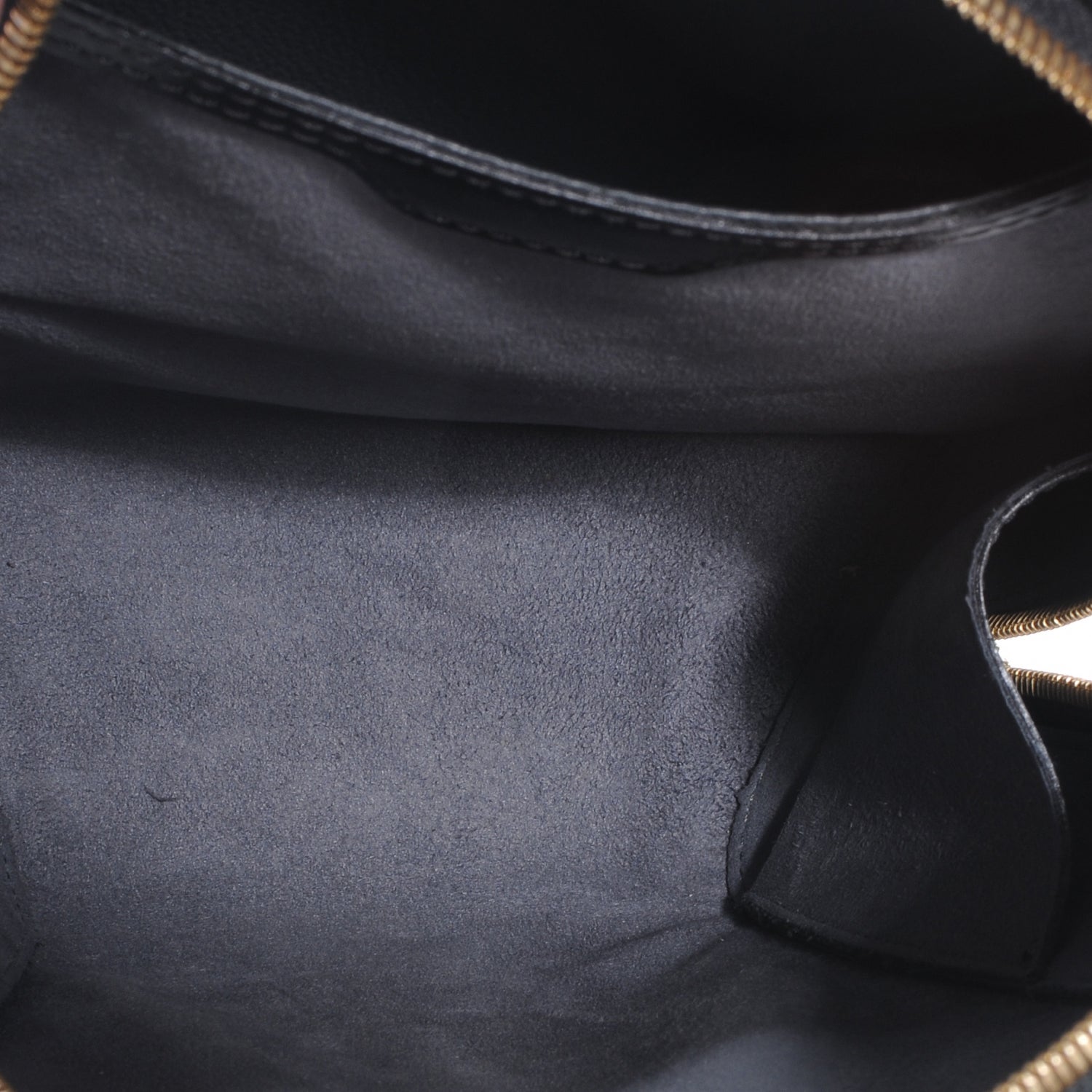 Louis Vuitton Epi Mabillon Backpack Black 5 of 7