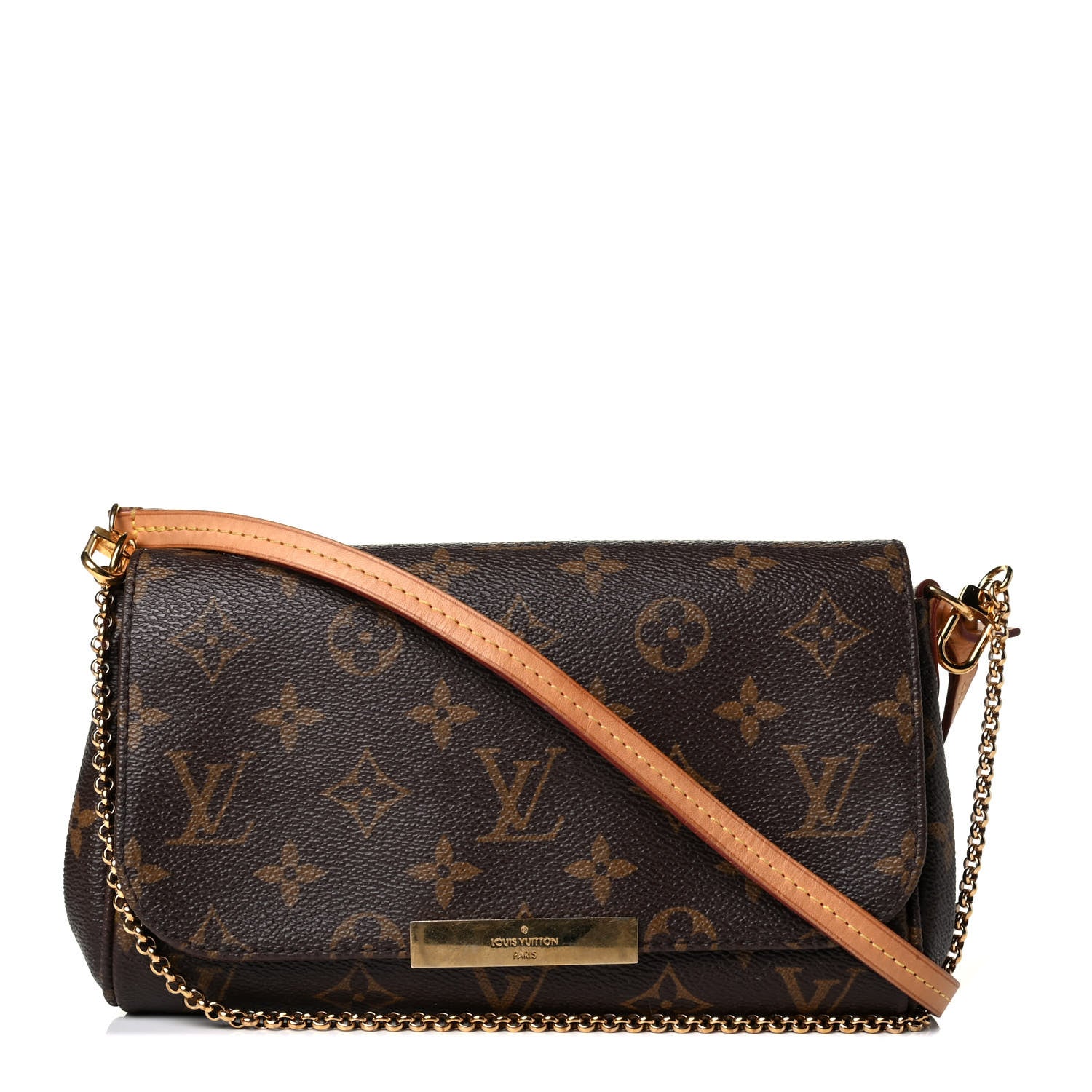 Louis Vuitton Monogram Favorite PM 1 of 8