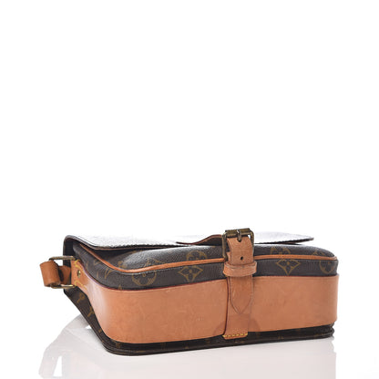 Louis Vuitton Monogram Cartouchiere 22 3 of 11