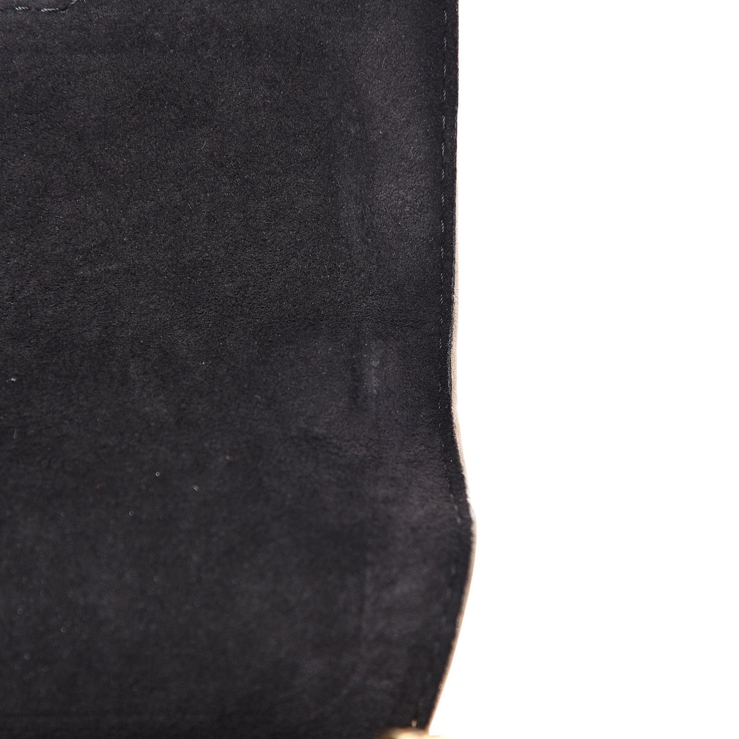 Epi Twist Shoulder Bag PM Gold