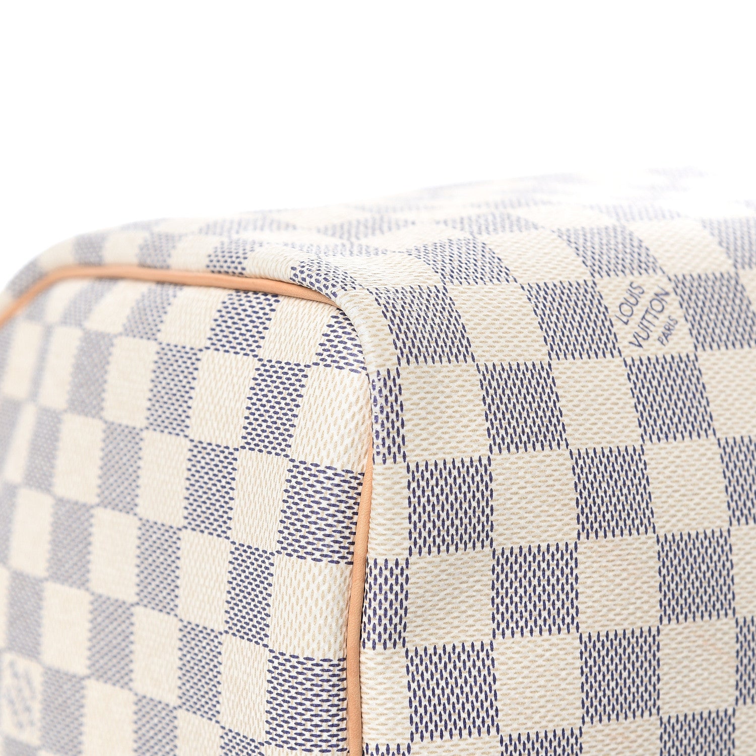 Louis Vuitton Damier Azur Speedy 30 13 of 14
