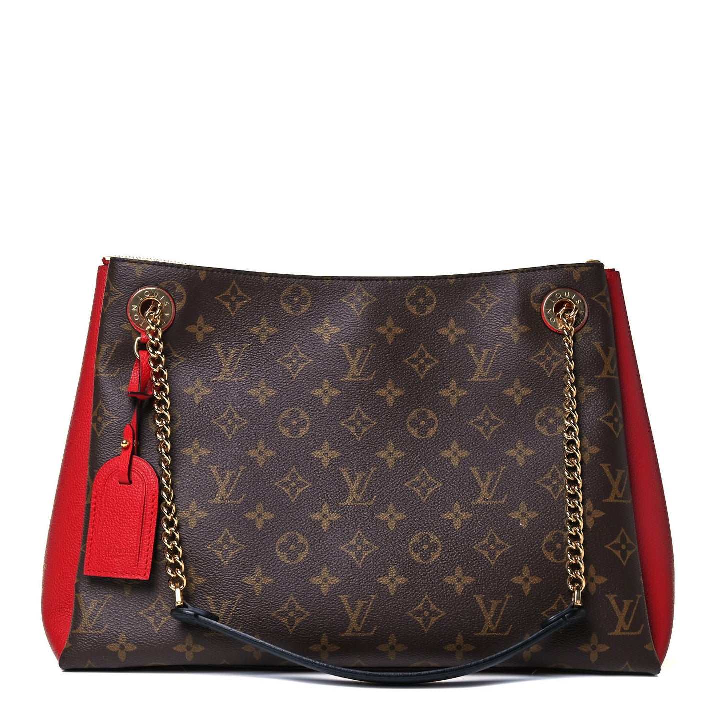 Monogram Surene MM Cherry