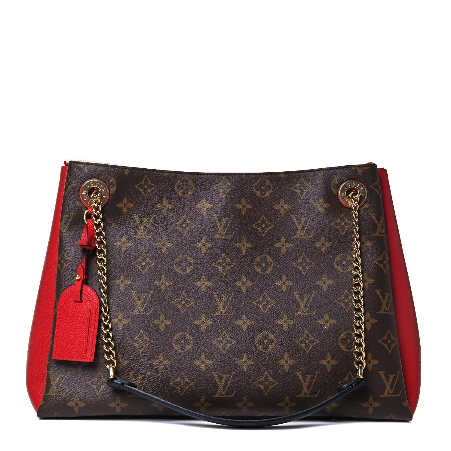 Louis Vuitton Monogram Surene MM Cherry 1 of 11