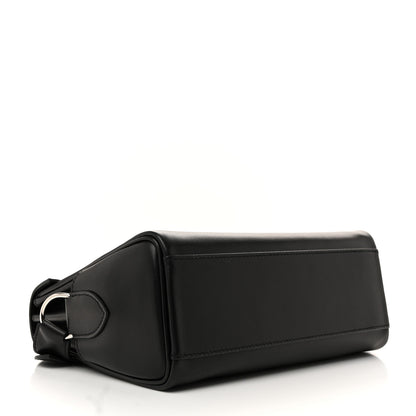 Hermes Evercolor Kelly Messenger PM Black 4 of 11