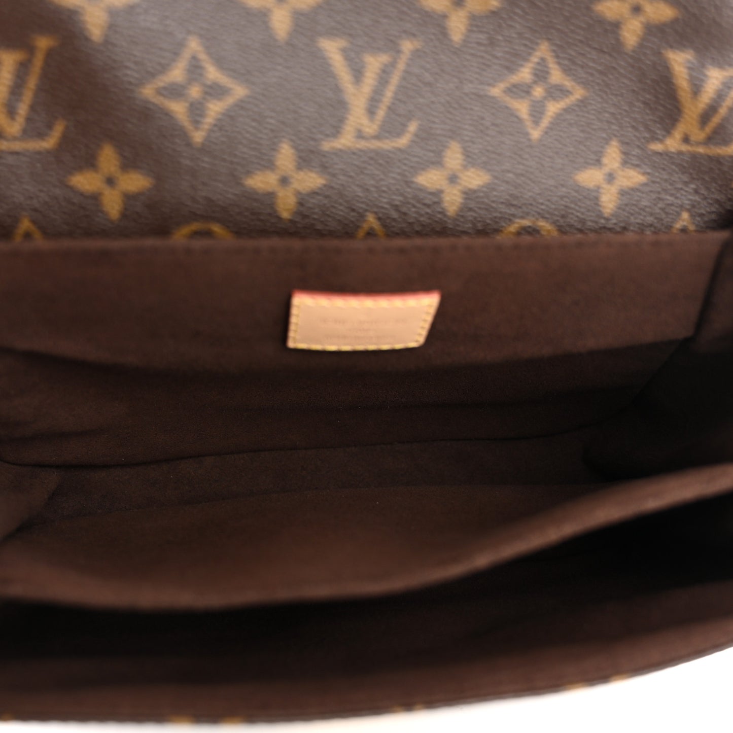 Monogram Pochette Metis